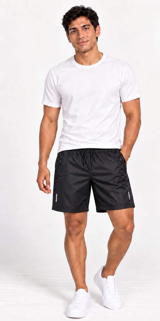 Pantaloneta hombre