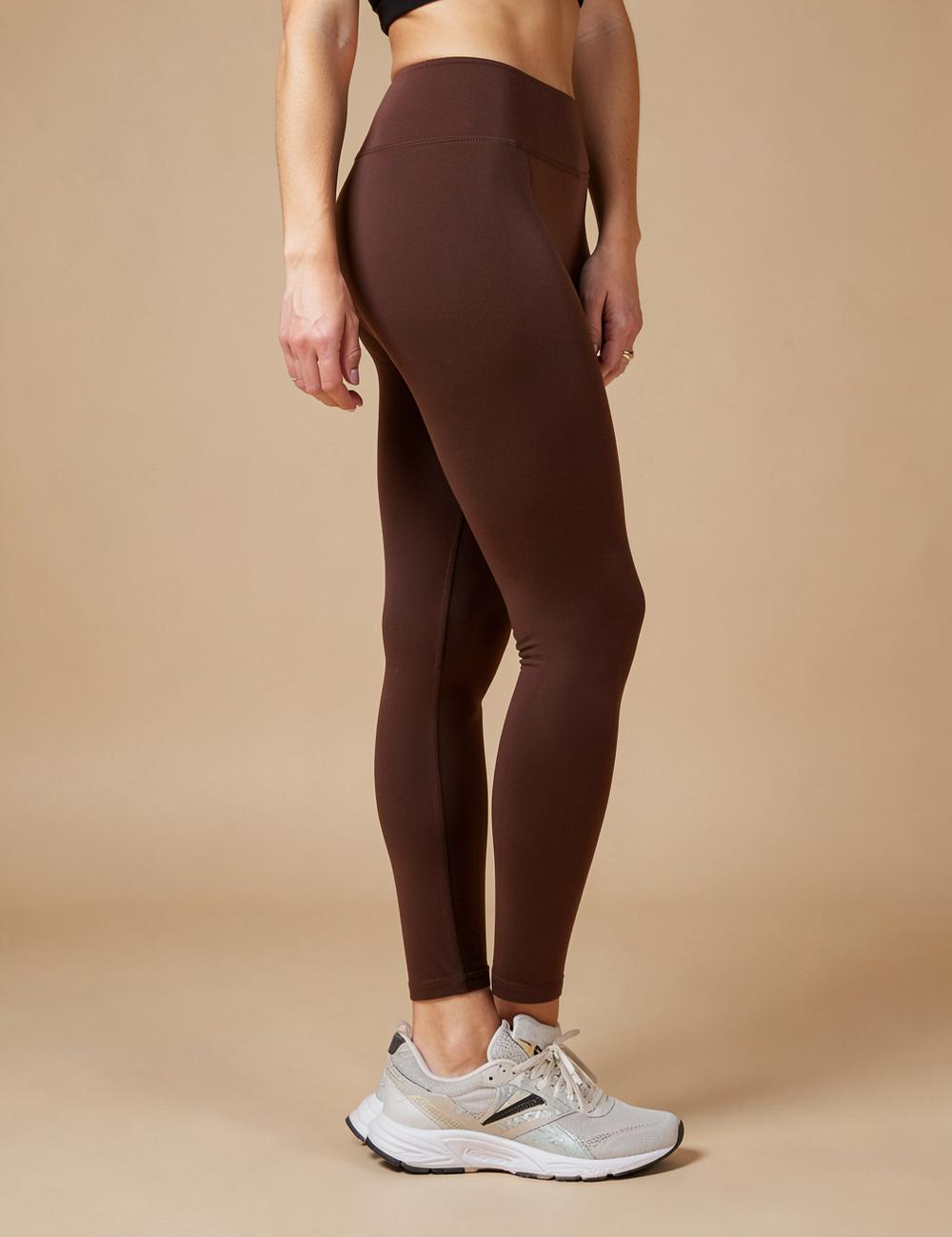 Leggings Modo Tiro Alto